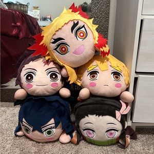 Demon Slayer Plush